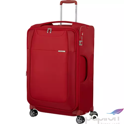 Samsonite bőrönd 71/26 D'lite Spinner 71/26 Exp 22' 137231/1198-Chili Red