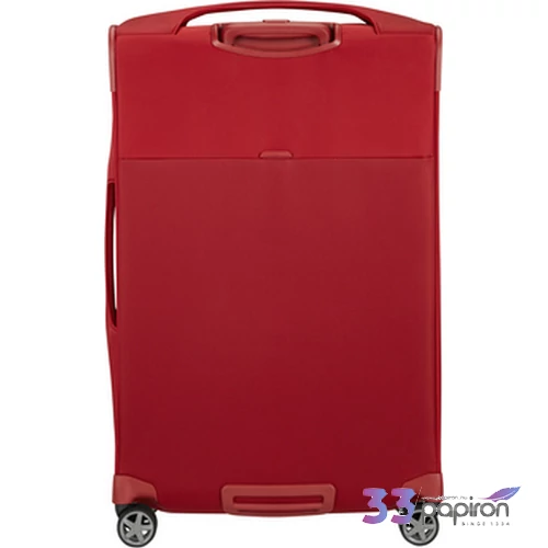Samsonite bőrönd 71/26 D'lite Spinner 71/26 Exp 22' 137231/1198-Chili Red