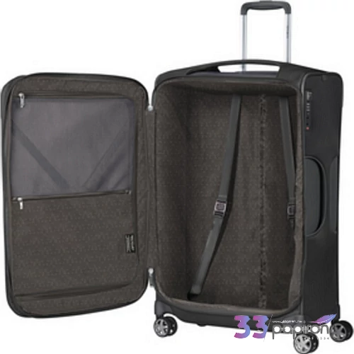 Samsonite bőrönd 71/26 D'lite Spinner 71/26 Exp 22' 137231/9199-Climbing Ivy
