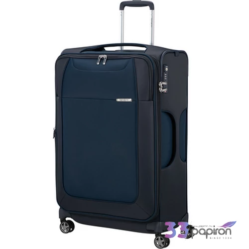 Samsonite bőrönd 71/26 D'lite Spinner 71/26 Exp 22' 137231/1549-Midnight Blue