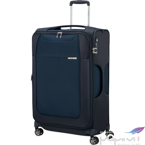 Samsonite bőrönd 71/26 D'lite Spinner 71/26 Exp 22' 137231/1549-Midnight Blue