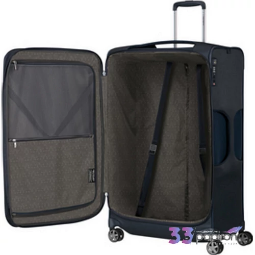 Samsonite bőrönd 71/26 D'lite Spinner 71/26 Exp 22' 137231/1549-Midnight Blue
