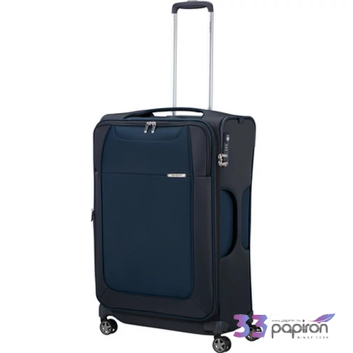 Samsonite bőrönd 71/26 D'lite Spinner 71/26 Exp 22' 137231/1549-Midnight Blue