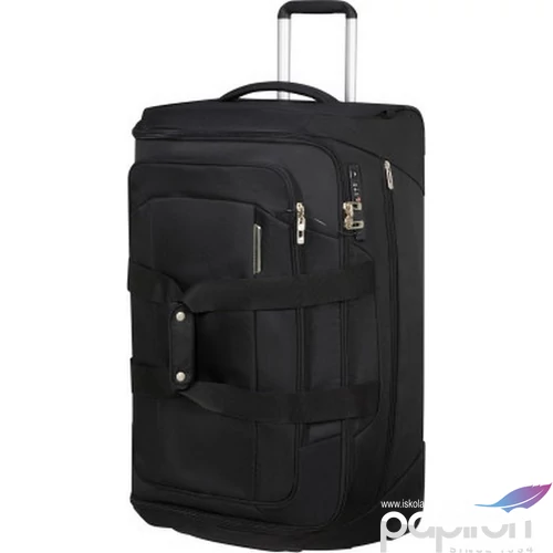 Samsonite bőrönd 74/27 Respark Duffle/Wh 74/27 149291/7416-Ozone Black