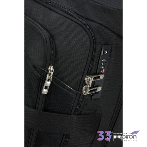 Samsonite bőrönd 74/27 Respark Duffle/Wh 74/27 149291/7416-Ozone Black