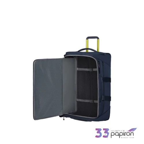 Samsonite bőrönd 74/27 Respark Duffle/Wh 74/27 149291/A292-Midnight Blue/Lime