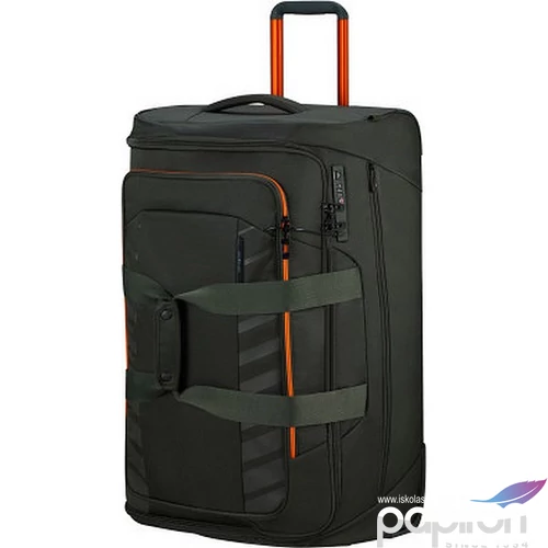 Samsonite bőrönd 74/27 Respark Duffle/Wh 74/27 149291/A293-Forest Green/Orange