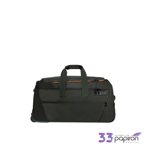 Samsonite bőrönd 74/27 Respark Duffle/Wh 74/27 149291/A293-Forest Green/Orange