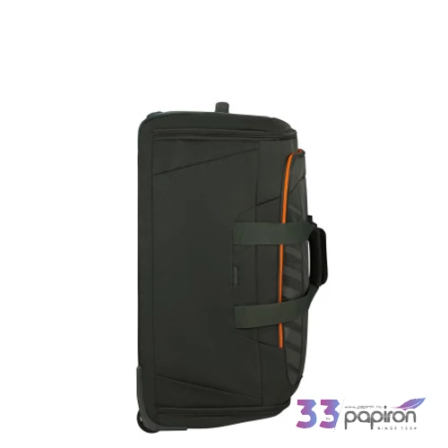 Samsonite bőrönd 74/27 Respark Duffle/Wh 74/27 149291/A293-Forest Green/Orange