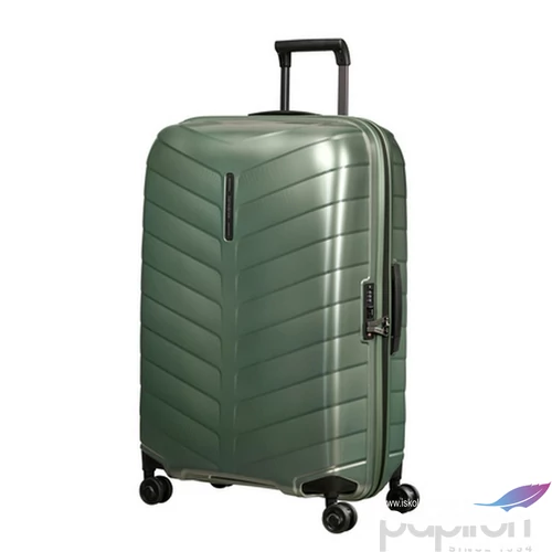 Samsonite bőrönd 75/28 Attrix Spinner 75/28 146119/A204-Basil Green