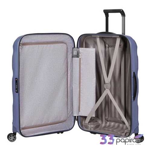 Samsonite bőrönd 75/28 C-Lite Spinner 75/28 122861/1491-Lavender