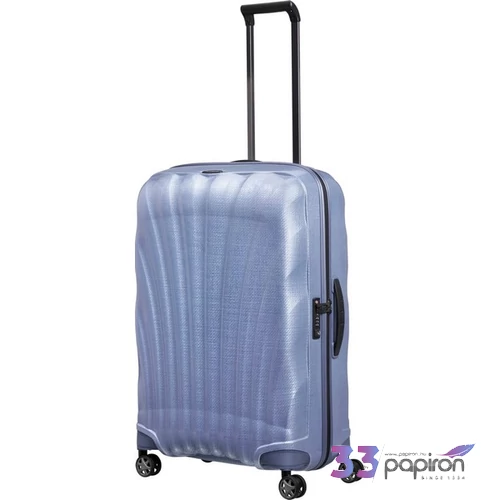 Samsonite bőrönd 75/28 C-Lite Spinner 75/28 122861/1491-Lavender
