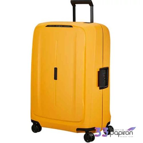 Samsonite bőrönd 75/28 Essens Spinner 75/28 146912/4702-Radiant Yellow