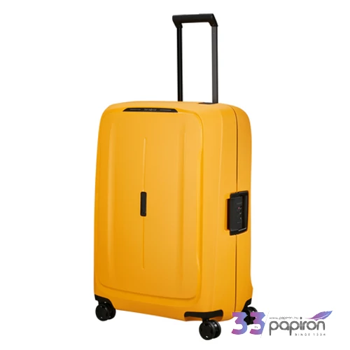Samsonite bőrönd 75/28 Essens Spinner 75/28 146912/4702-Radiant Yellow