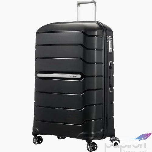 Samsonite bőrönd 75/28 Flux Spinner 75/28 Exp Black-88539/1041