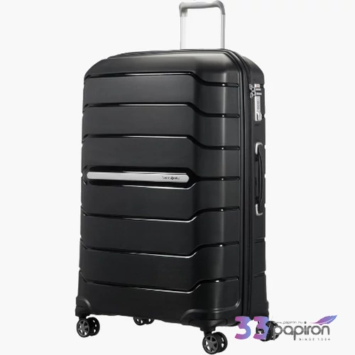 Samsonite bőrönd 75/28 Flux Spinner 75/28 Exp 88539/1598-Navy Blue