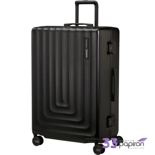 Samsonite bőrönd 75/28 Focus Spinner 75/28 154587/4804-Matt Graphite