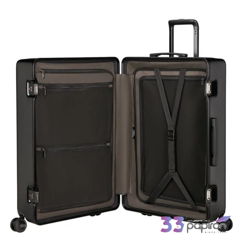 Samsonite bőrönd 75/28 Focus Spinner 75/28 154587/4804-Matt Graphite