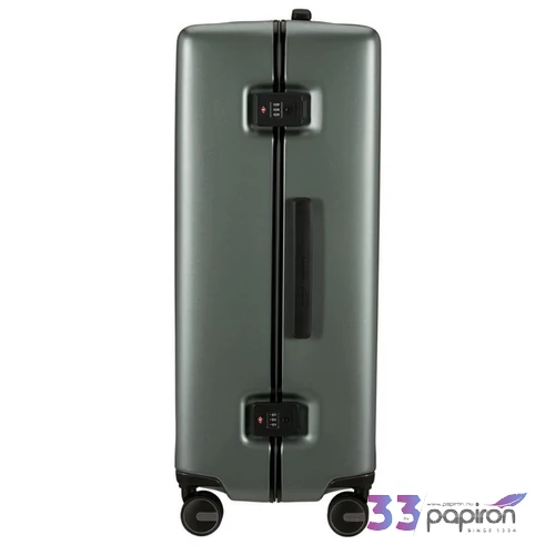 Samsonite bőrönd 75/28 Focus Spinner 75/28 154587/9800-Matt Sage Khaki