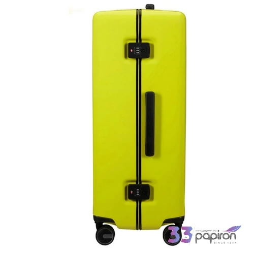 Samsonite bőrönd 75/28 Focus Spinner 75/28 154587/A184-Metallic Lime