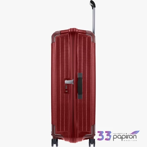 Samsonite bőrönd 75/28 Lite-Box Spinner 79300/1285-Deep Red