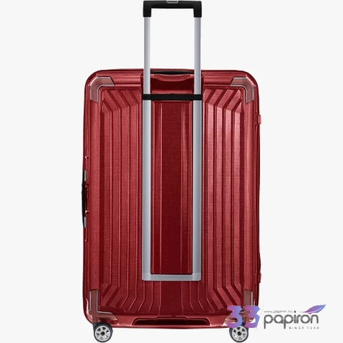 Samsonite bőrönd 75/28 Lite-Box Spinner 79300/1285-Deep Red