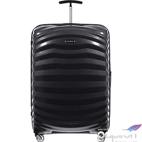 Samsonite bőrönd 75/28 Lite-Shock Spinner 75/28 62766/1041-Black