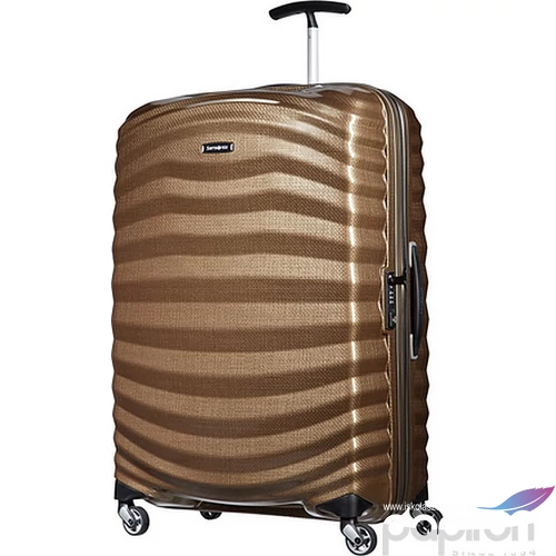 Samsonite bőrönd 75/28 Lite-Shock Spinner 75/28 62766/1775-Sand