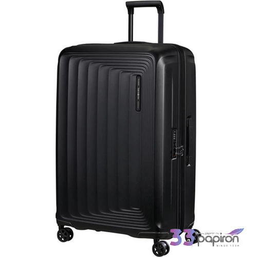 Samsonite bőrönd 75/28 Nuon Spinner 75/28 Exp 22' 134402/4804-Matt Graphite