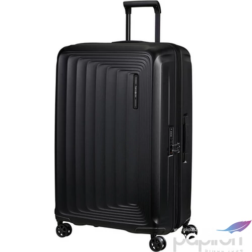 Samsonite bőrönd 75/28 Nuon Spinner 75/28 Exp 22' 134402/4804-Matt Graphite