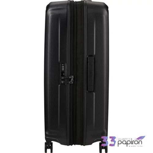 Samsonite bőrönd 75/28 Nuon Spinner 75/28 Exp 22' 134402/4804-Matt Graphite