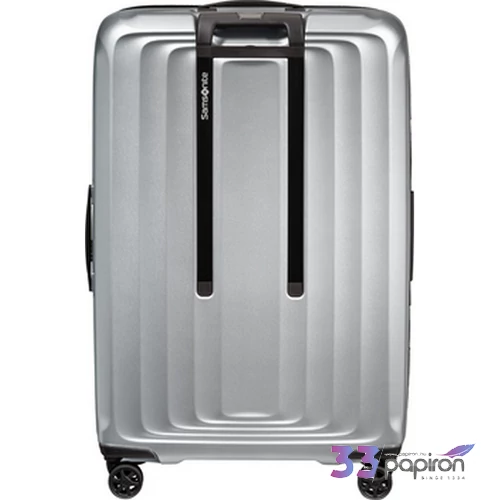 Samsonite bőrönd 75/28 Nuon Spinner 75/28 Exp 22' 134402/4052-Matt Silver