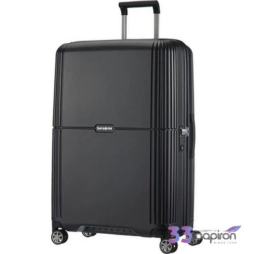 Samsonite bőrönd 75/28 Orfeo Spinner 75/28 92670/540-Ink Black