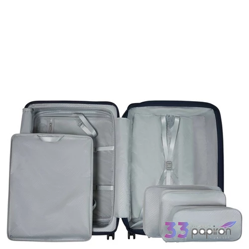 Samsonite bőrönd 75/28 Paralux Hs Sp75/28 Exp Large Sp 156526/1552-Midnight Navy
