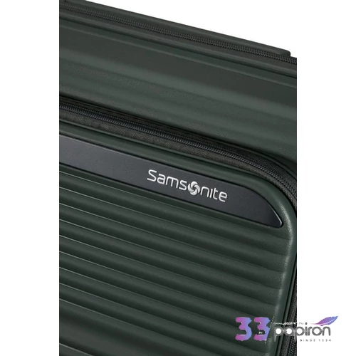 Samsonite bőrönd 75/28 Paralux Hs Sp75/28 Exp Large Sp 156526/1633-Olive