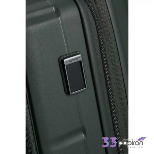 Samsonite bőrönd 75/28 Paralux Hs Sp75/28 Exp Large Sp 156526/1633-Olive