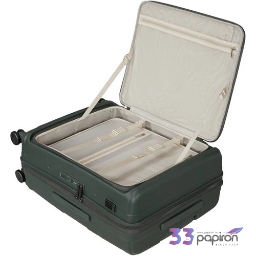 Samsonite bőrönd 75/28 Paralux Hs Sp75/28 Exp Large Sp 156526/1633-Olive