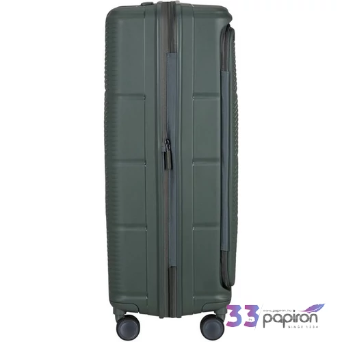Samsonite bőrönd 75/28 Paralux Hs Sp75/28 Exp Large Sp 156526/1633-Olive
