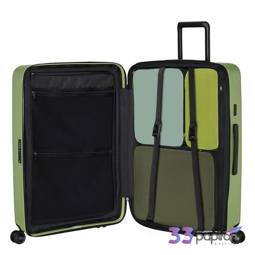 Samsonite bőrönd 75/28 Restackd Spinner 75/28 Exp 150705/1903 Wasabi