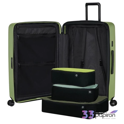 Samsonite bőrönd 75/28 Restackd Spinner 75/28 Exp 150705/1903 Wasabi