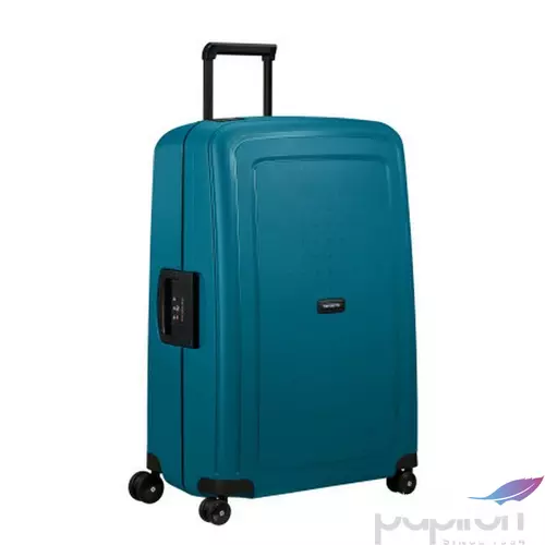 Samsonite bőrönd 75/28 S'Cure Spinner 75/28 49308/1686-Petrol Blue