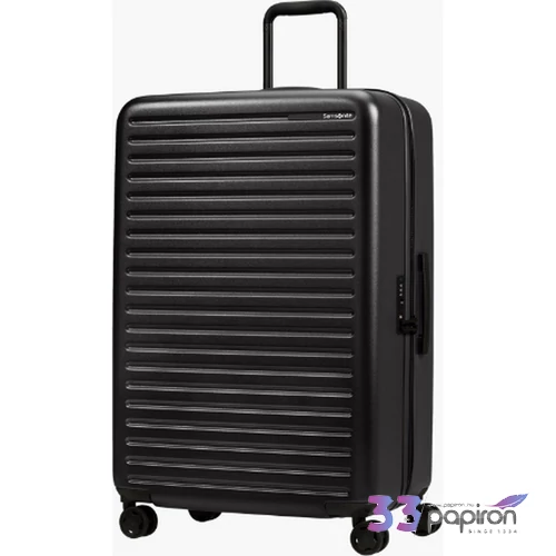 Samsonite bőrönd 75/28 Stackd spinner 75/28 134640/1041-Black
