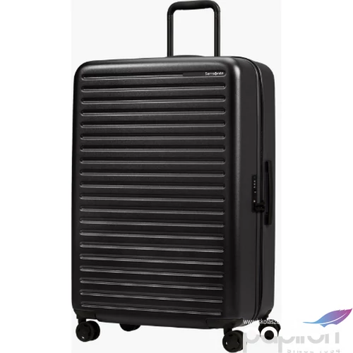 Samsonite bőrönd 75/28 Stackd spinner 75/28 134640/1041-Black