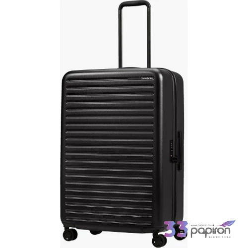 Samsonite bőrönd 75/28 Stackd spinner 75/28 134640/1041-Black
