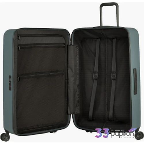 Samsonite bőrönd 75/28 Stackd spinner 75/28 134640/1338-Forest