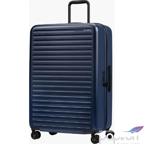 Samsonite bőrönd 75/28 Stackd spinner 75/28 134640/1596-Navy
