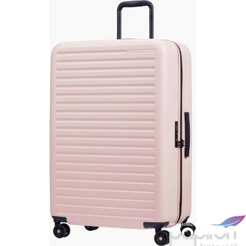 Samsonite bőrönd 75/28 Stackd spinner 75/28 134640/1751-Rose