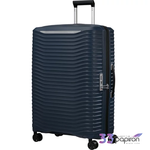 Samsonite bőrönd 75/28 Upscape Spinner 75/28 Exp 22' 143110/2165-Blue Nights