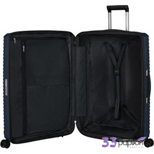 Samsonite bőrönd 75/28 Upscape Spinner 75/28 Exp 22' 143110/2165-Blue Nights