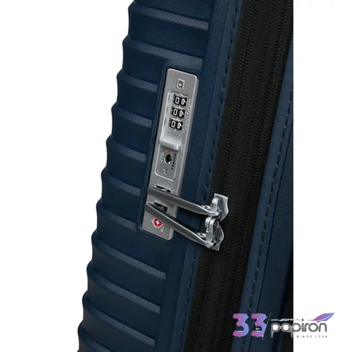 Samsonite bőrönd 75/28 Upscape Spinner 75/28 Exp 22' 143110/2165-Blue Nights